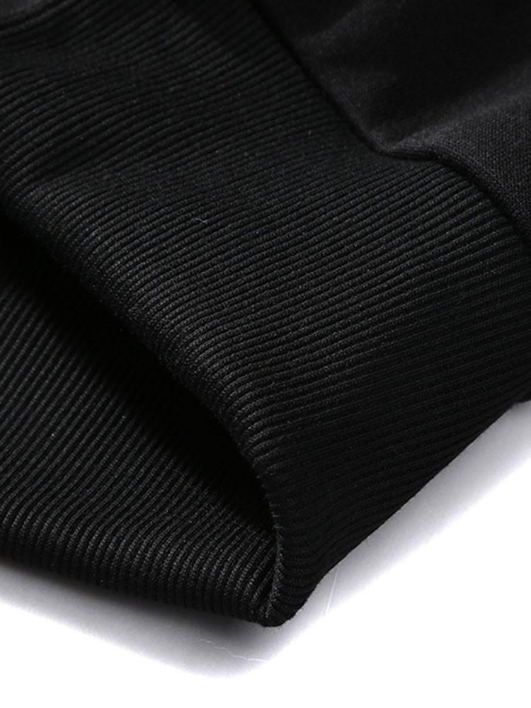 Chicago Print Raglan Hoodie & & Jogger Pants