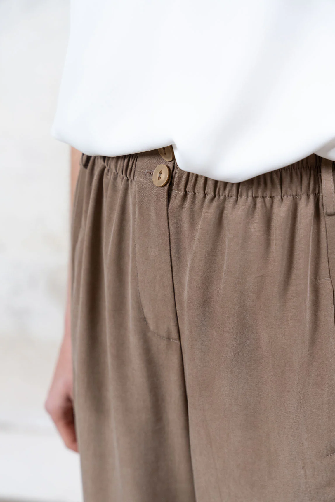 Rivera-spain Pantalón Cosenza marrón