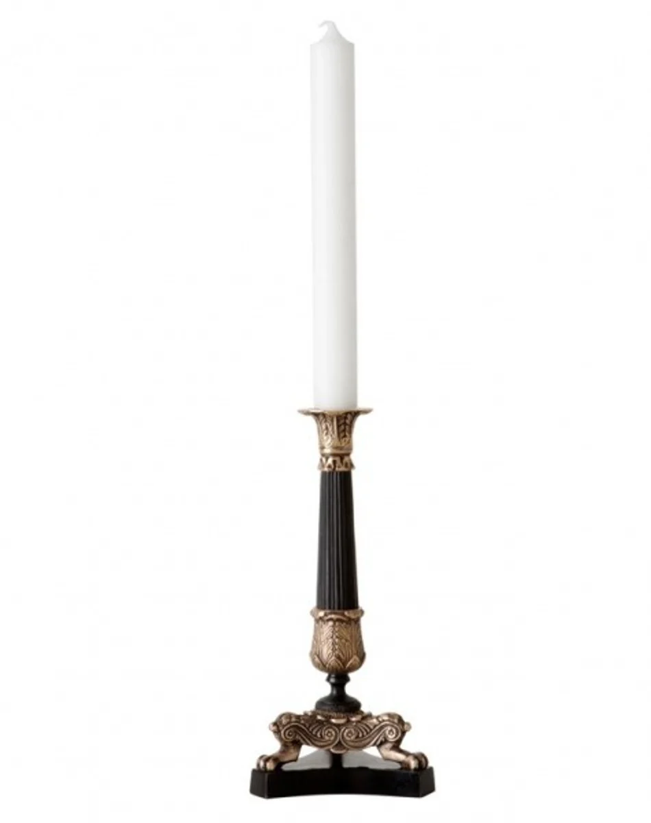 Casa Padrino luxury Candlesticks Brass Finish Paris - heavy version - Candlestick