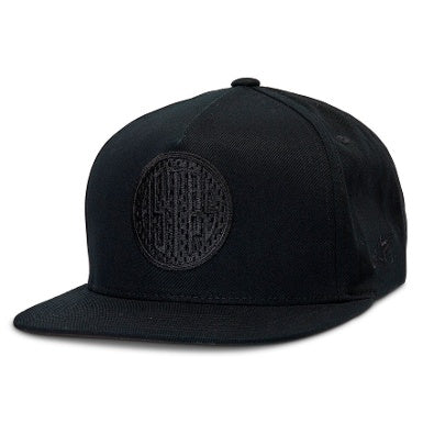 GORRA ALPINESTARS CIRCLE NEGRO