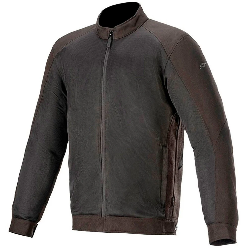 CHAQUETA VERANO ALPINESTARS CALABASAS AIR NEGRO