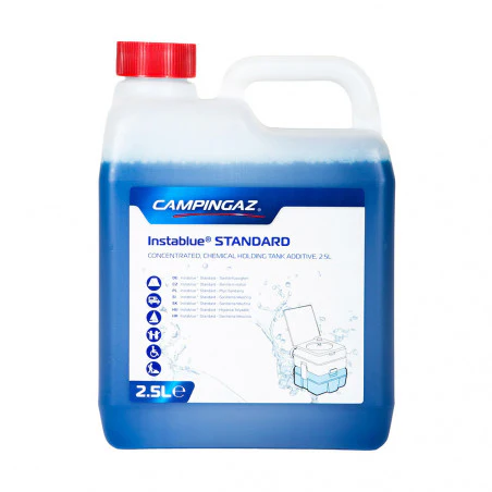 Líquido para inodoro químico WC Campingaz INSTABLUE EXTRA 1L