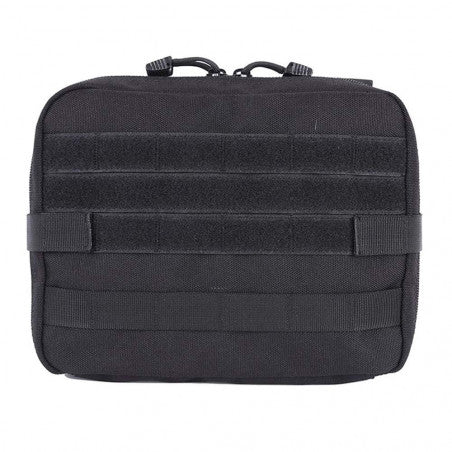 North Star Tac Pouch XL negro – Bolsa táctica MOLLE