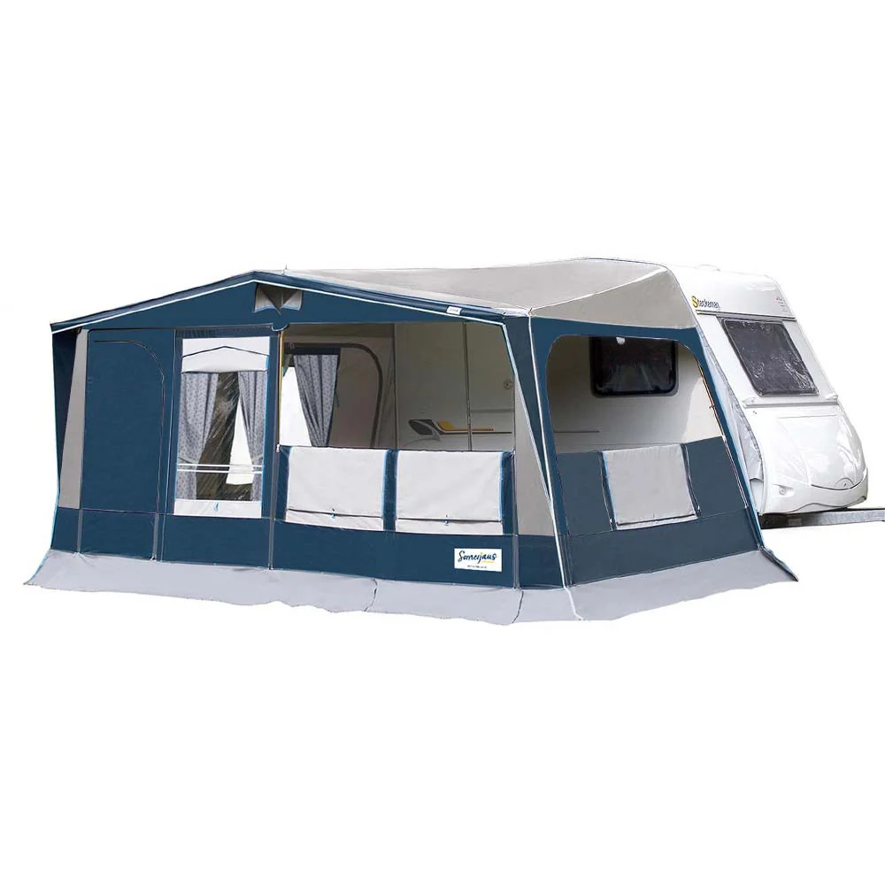 Avancé caravana Somerjaus® LUXE HOUSE con tapas - fondo 280 cm