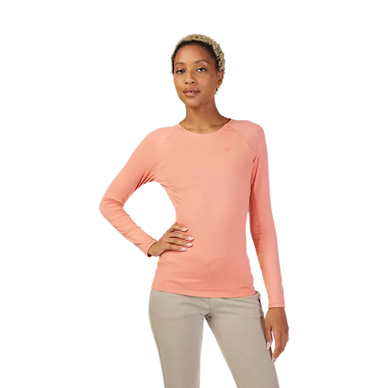 Womens Rep Long Sleeve Tee