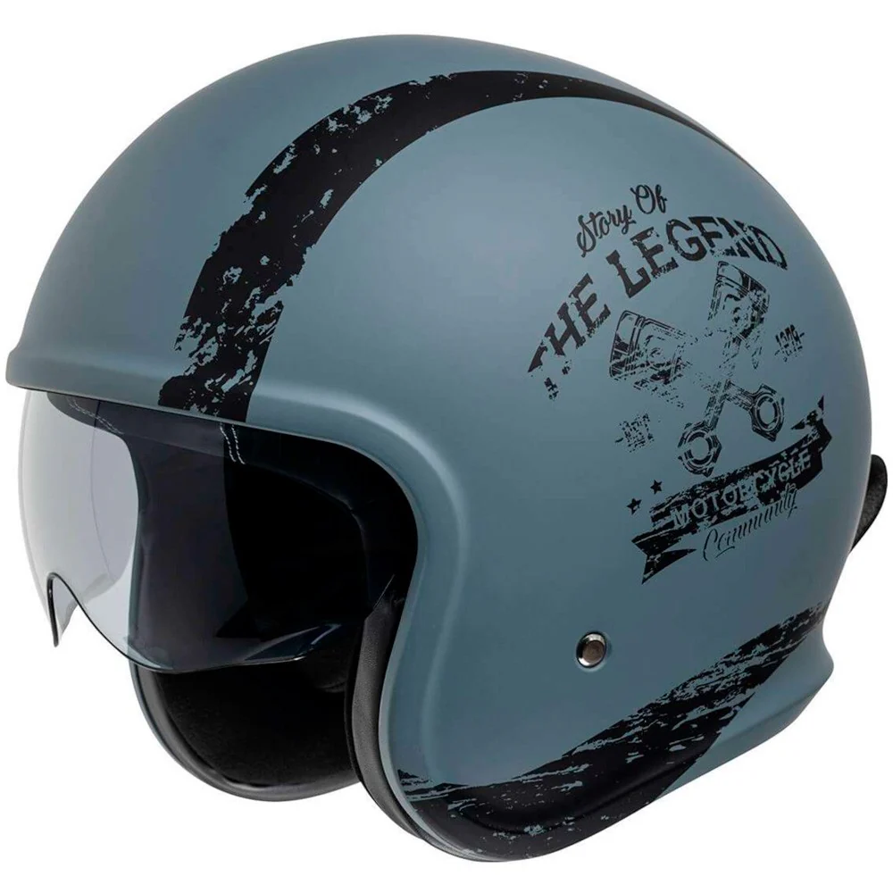 CASCO JET IXS 880 2.0 - GRIS