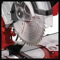 Mitre Saw TC-MS 2112