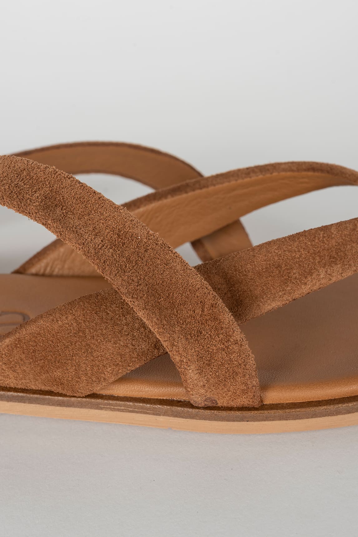 Rivera-spain Sandalia Mirabelle marrón