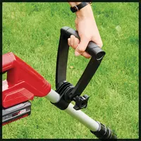 Cordless Lawn Trimmer GC-CT 18/24 Li (1x2,0Ah)