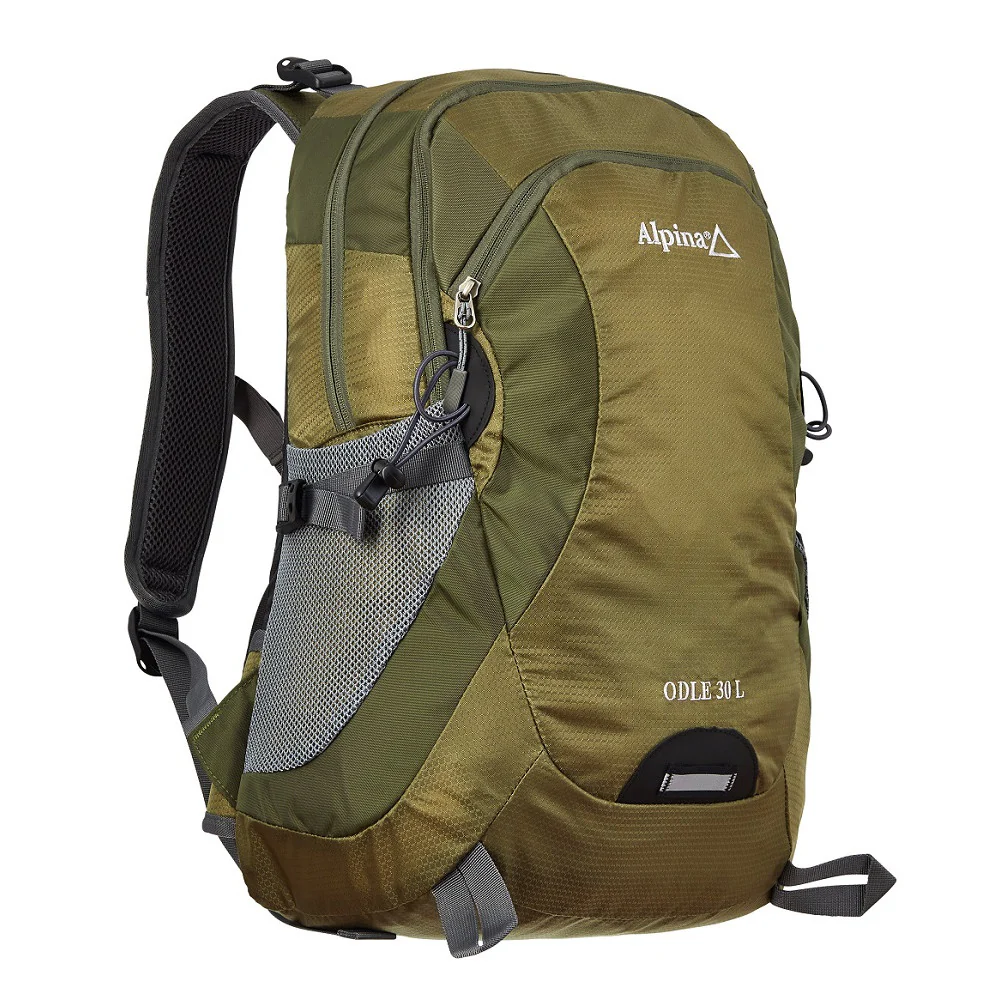 Mochila de trekking Alpina ODLE 30 - verde