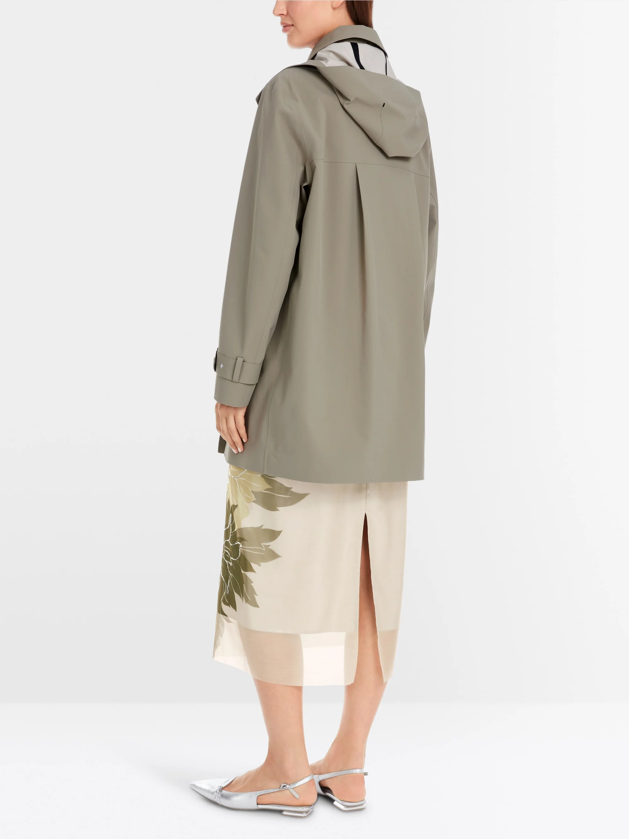 Marc-Cain Outdoor jacket with hood