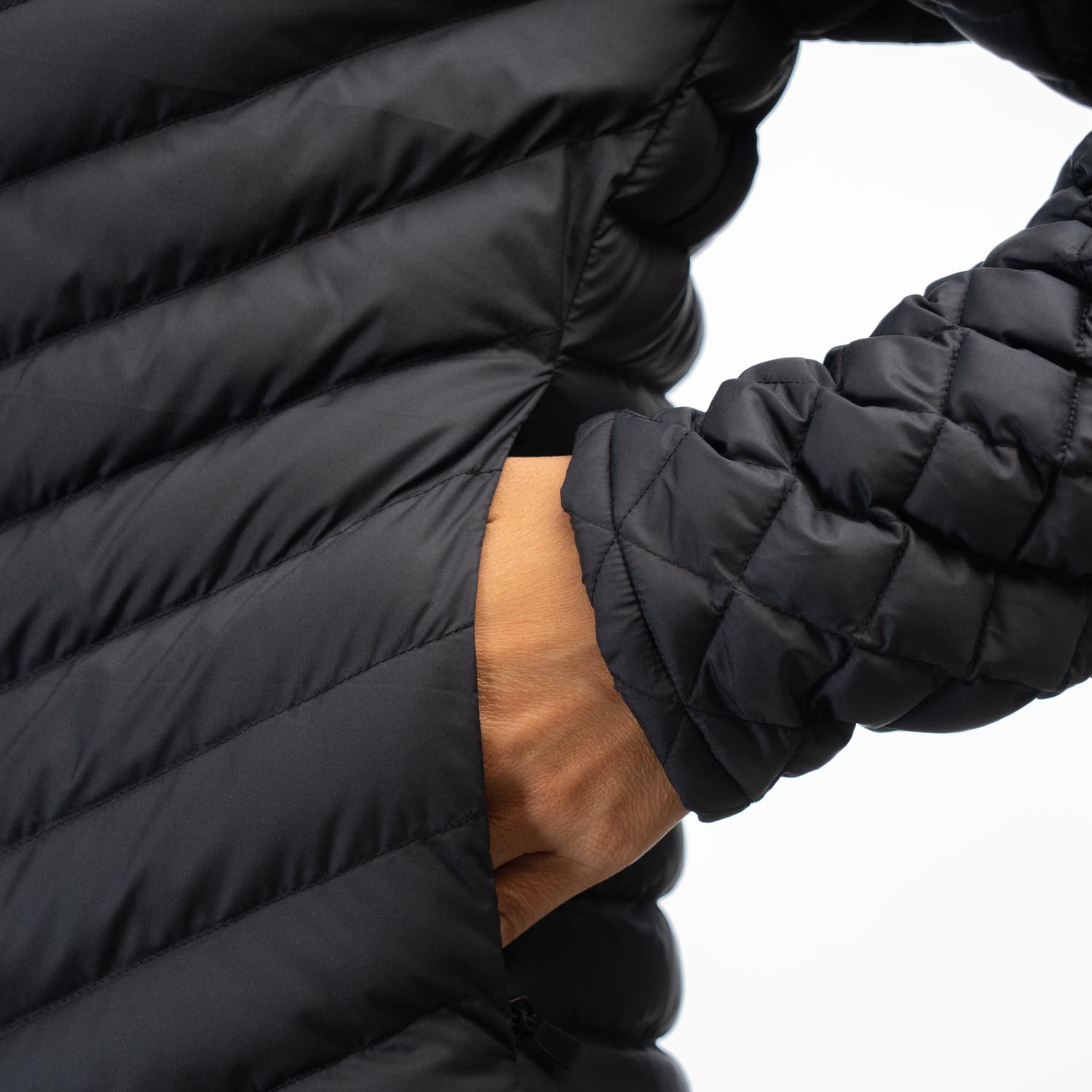 Antora Featherless Jacket