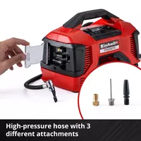 Hybrid-Compressor PRESSITO