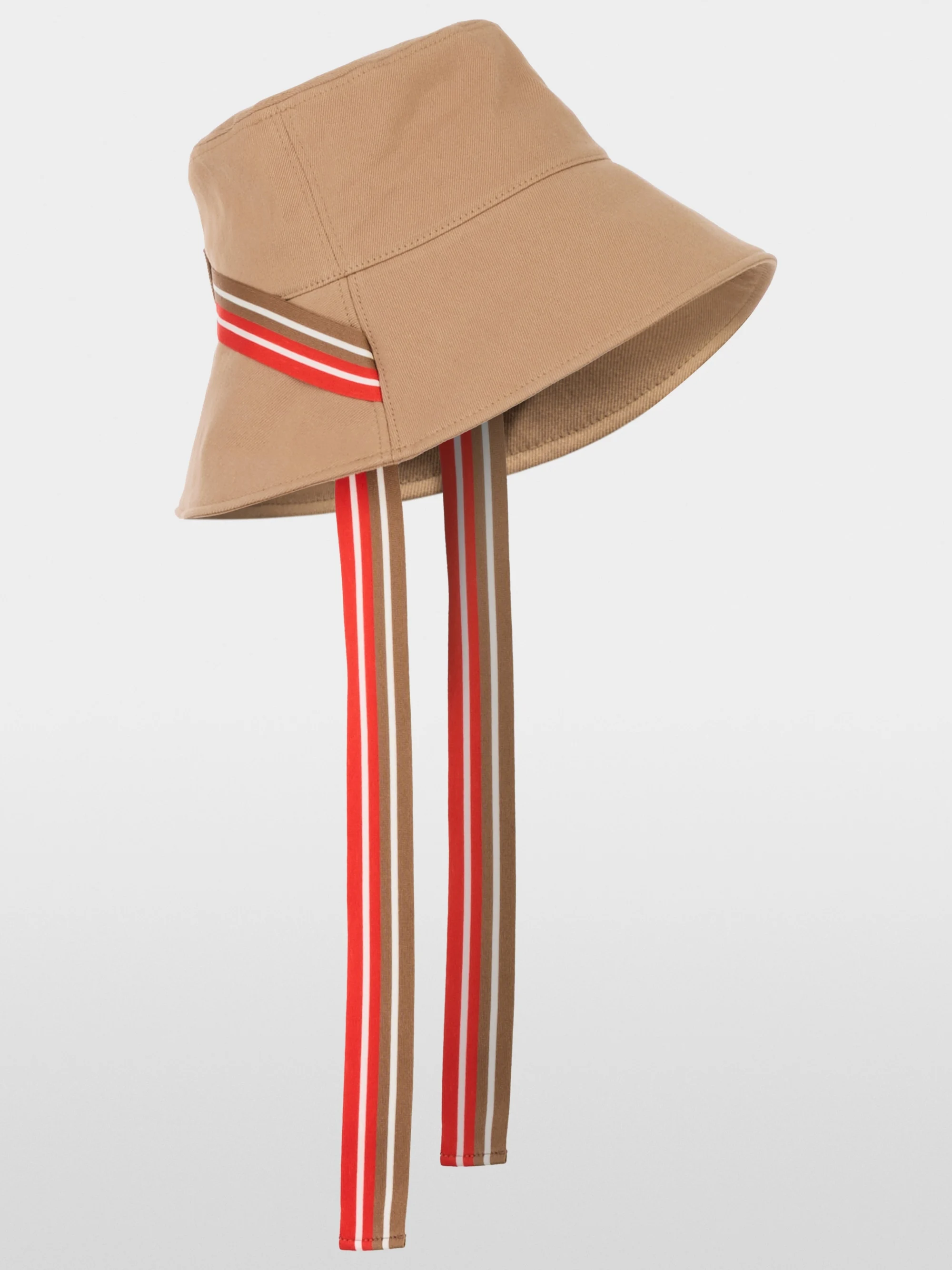 Marc-Cain Trendy bucket hat, solid