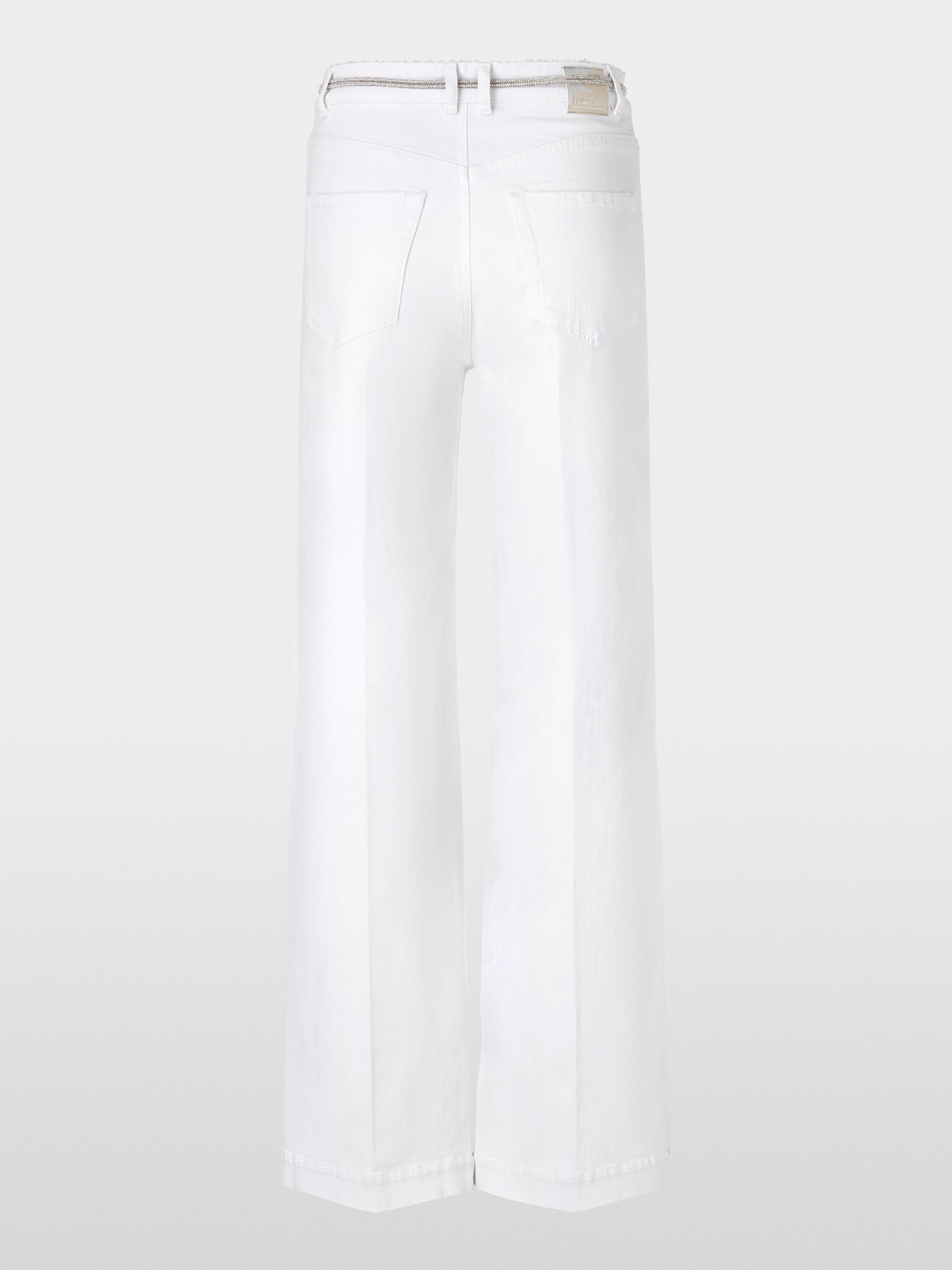 Marc-Cain WARRI Rethink Together wide jeans
