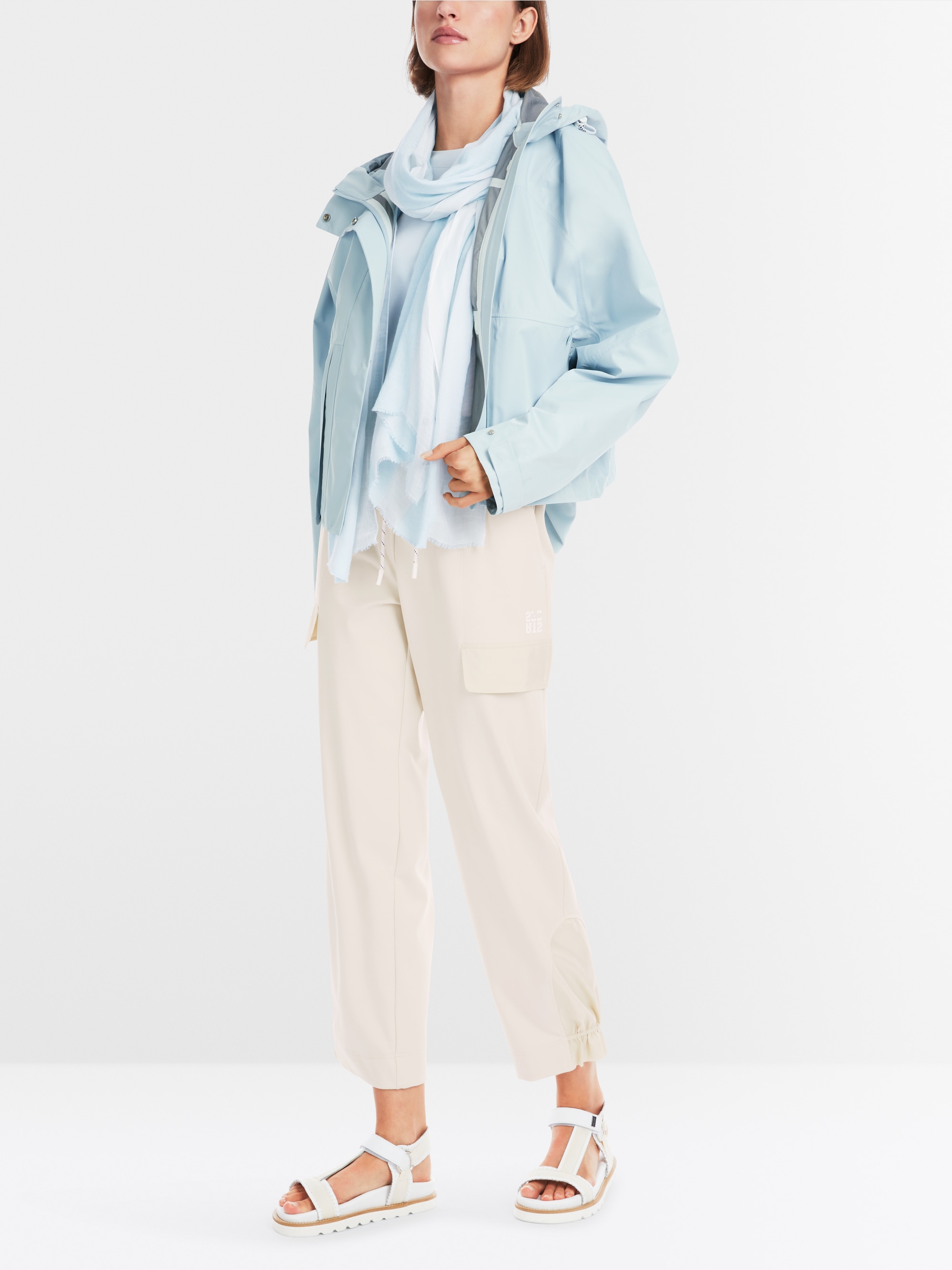 Marc-Cain Summery rain jacket