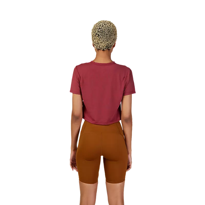 Womens Zenade Tech Tee