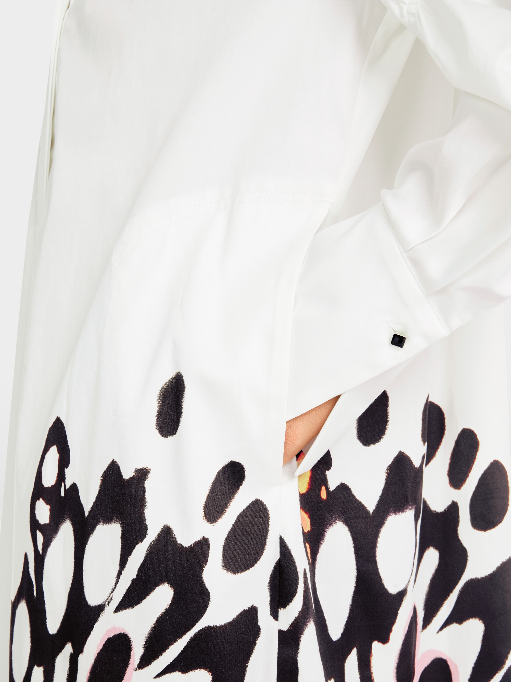 Marc-Cain Dress with Placed Print