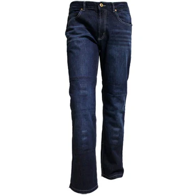 PANTALON VAQUERO OUT IMPERMEABLE AZUL