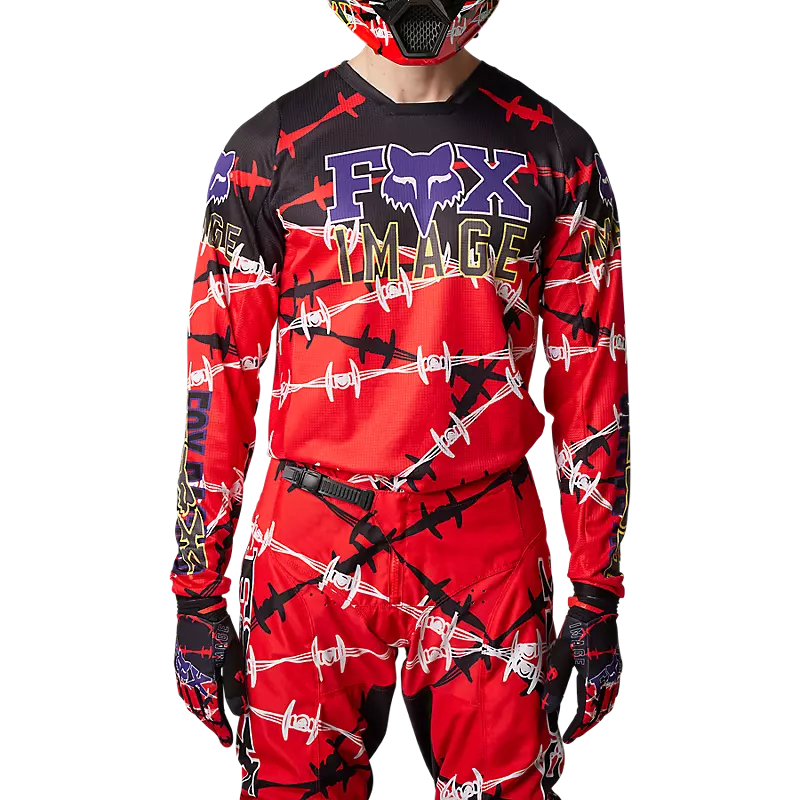 180 Barbed Wire Special Edition Jersey