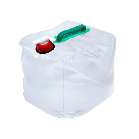 OZtrail Collapsible Water Carrier 10 Litres – PVC - Bidón plegable con grifo