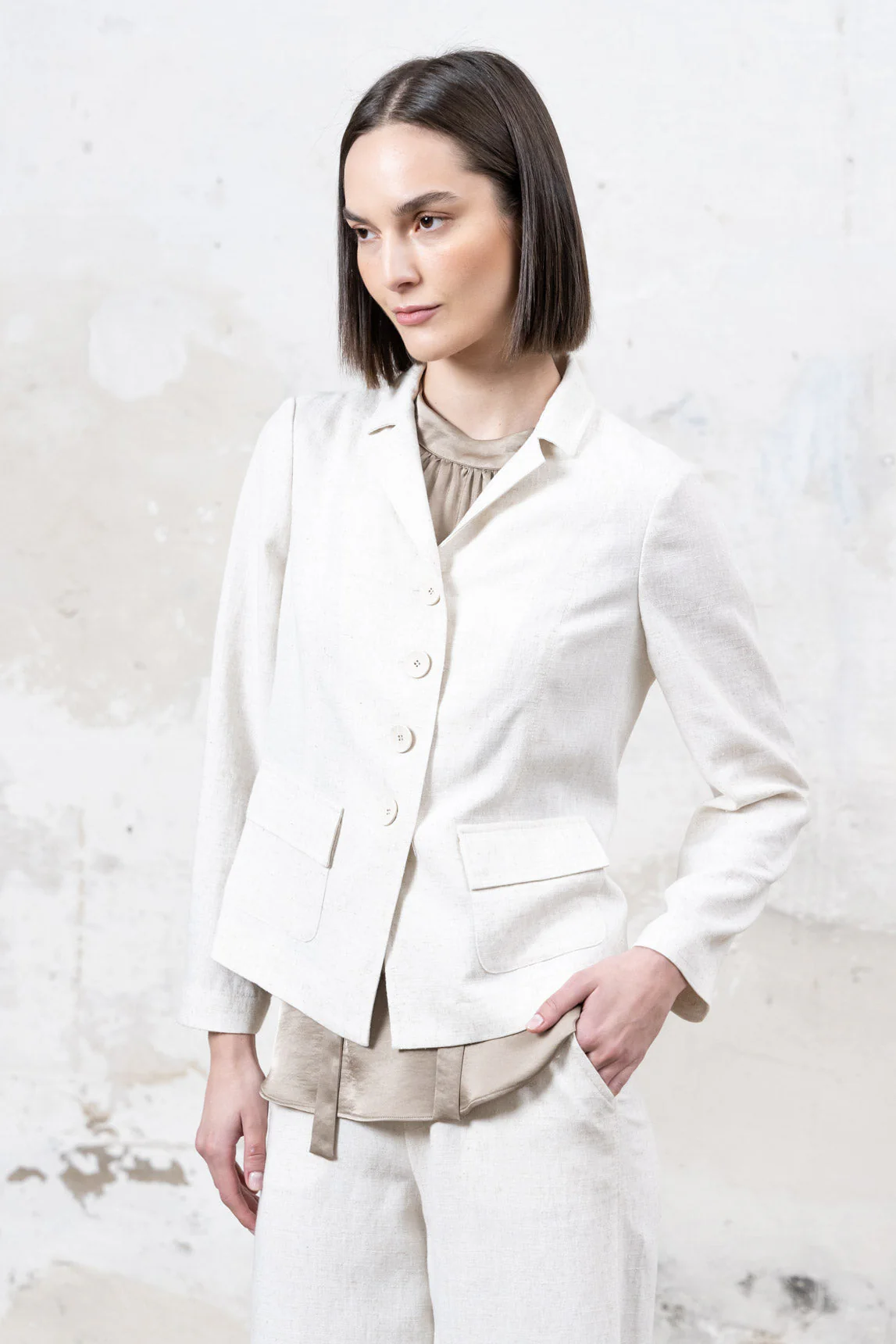 Rivera-spain Blazer Rochelle arena