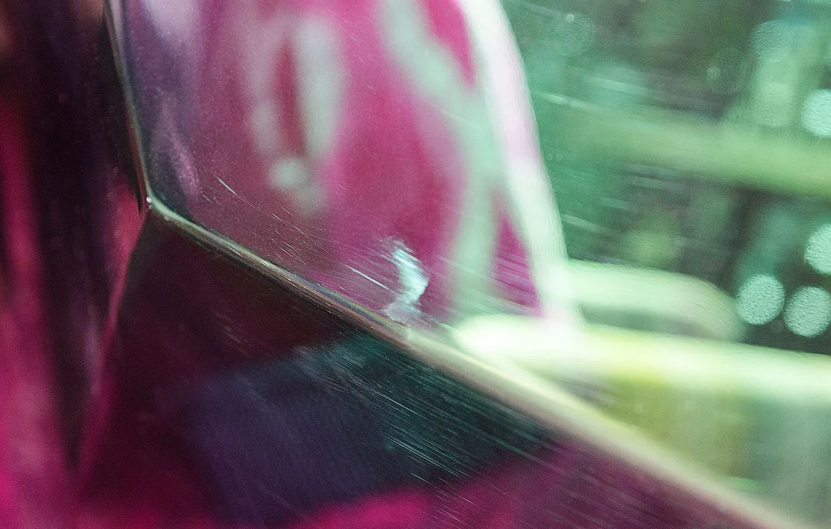 Casa Padrino consola de diseño titanio 125 x 54 x H. 100 cm - colección de diseño