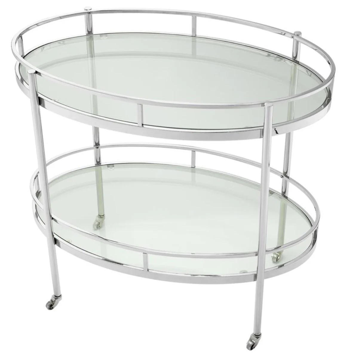 Casa Padrino carro de lujo de 77 x 47 x H. 70 cm - hotel restaurante accesorios