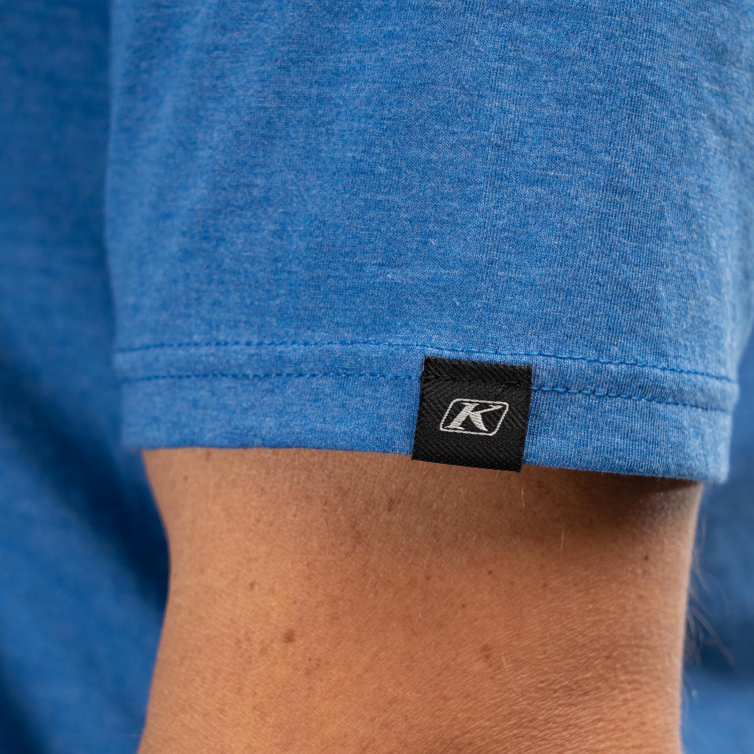 Pinned Tri-blend Tee