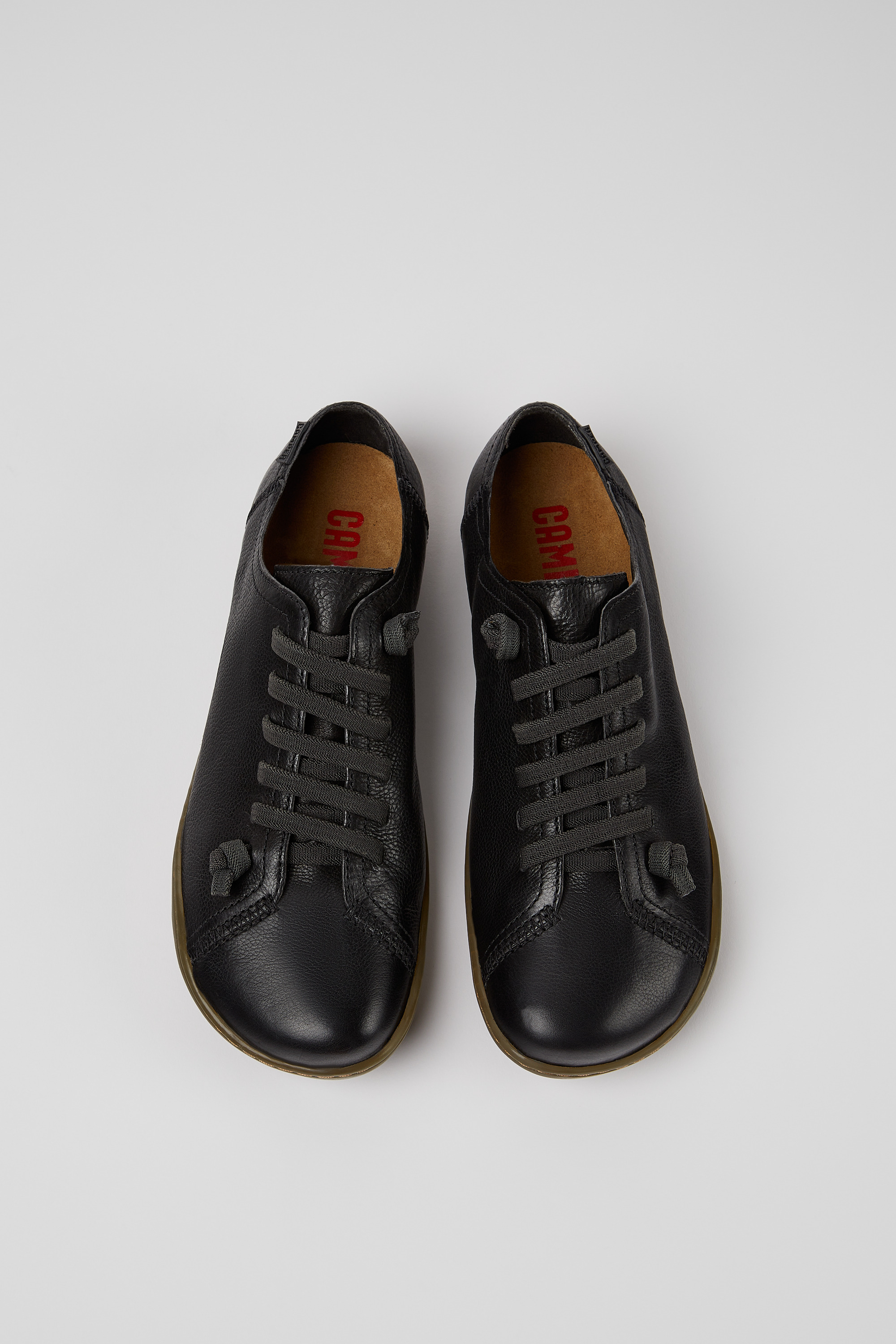 Peu - Black Casual Shoes for Women