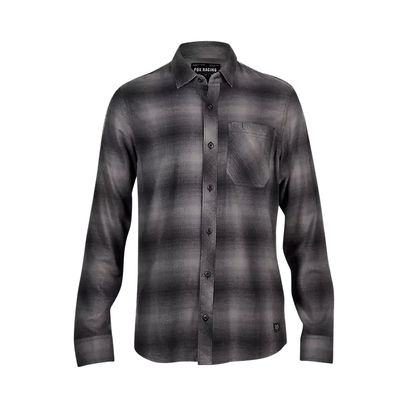 Survivalist Flannel Shirt