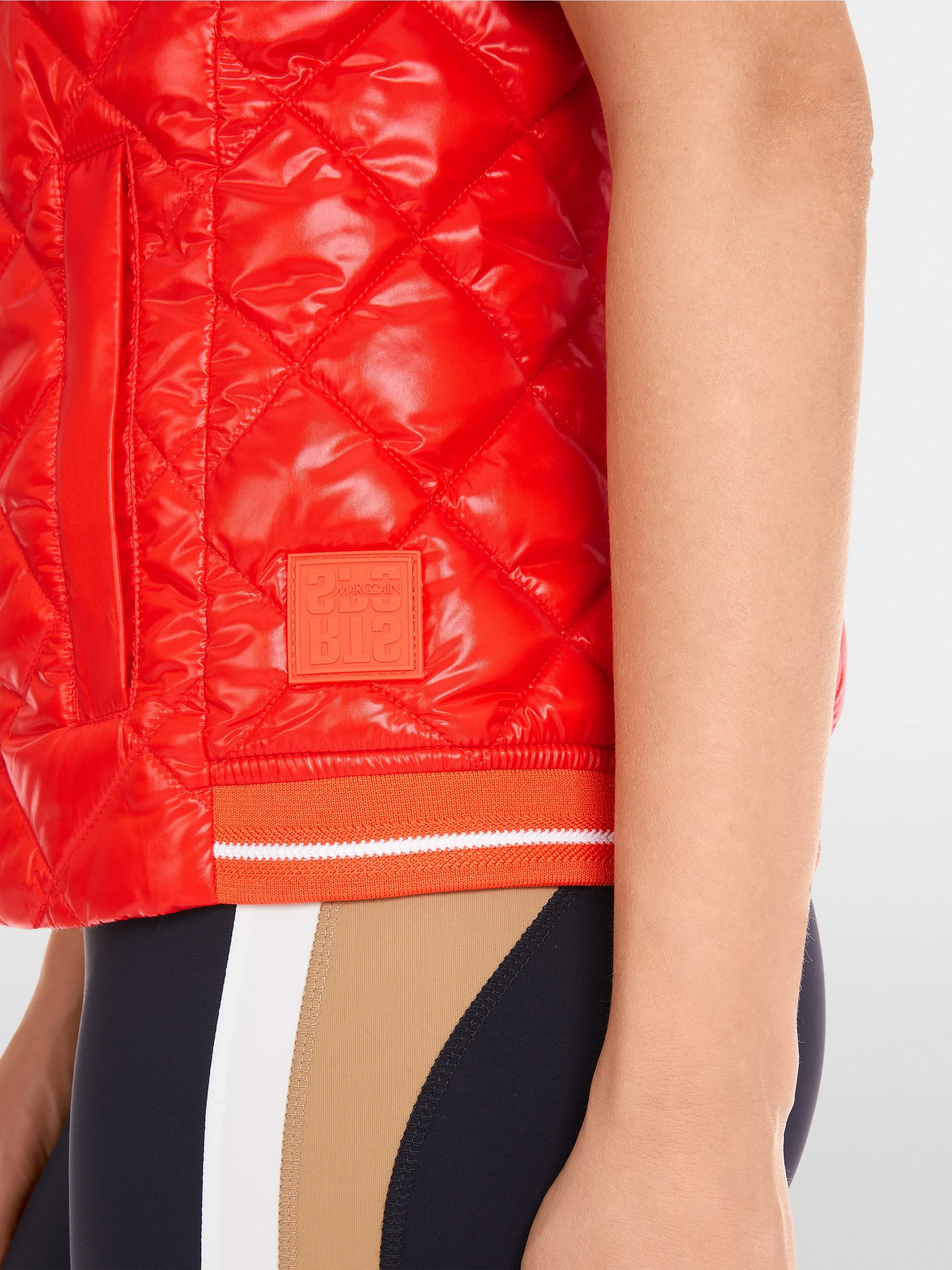 Marc-Cain Puffer vest – 