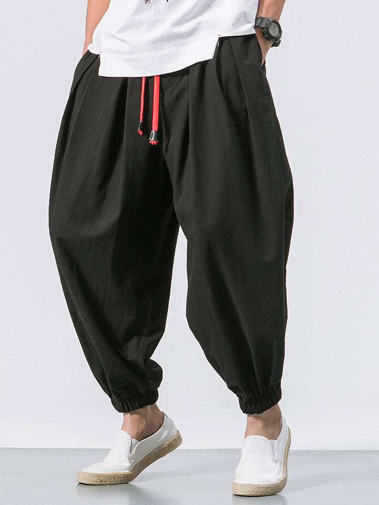 Harlan Drawstring Pants