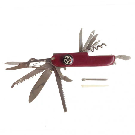 Ruike P127-B – Navaja plegable de bolsillo