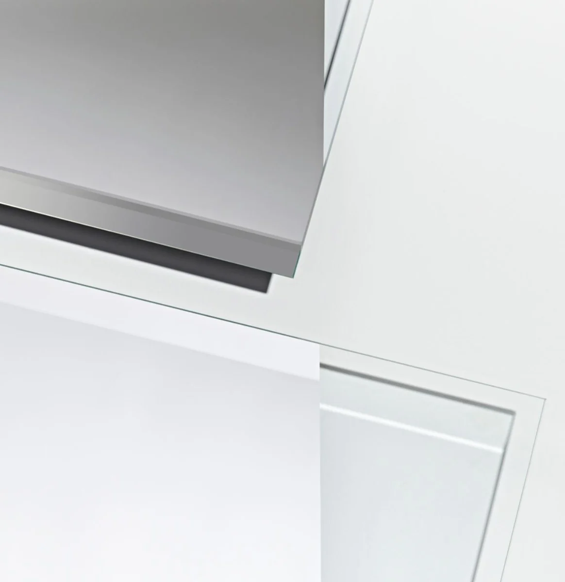 Casa Padrino espejo de pared de dise?o 45 x H. 45 cm - Muebles de Dise?o