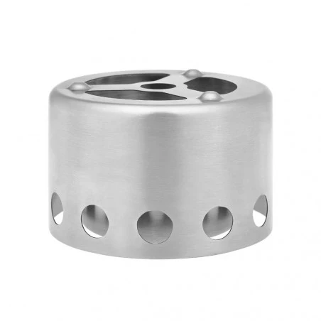 North Star Solo Stove - Hornillo portátil de alcohol