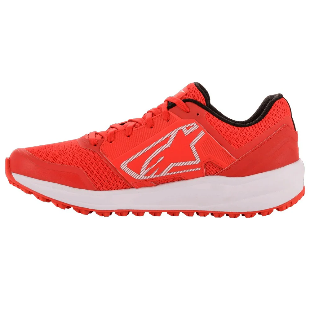 ZAPATILLAS DEPORTIVAS ALPINESTARS META TRAIL ROJO / BLANCO