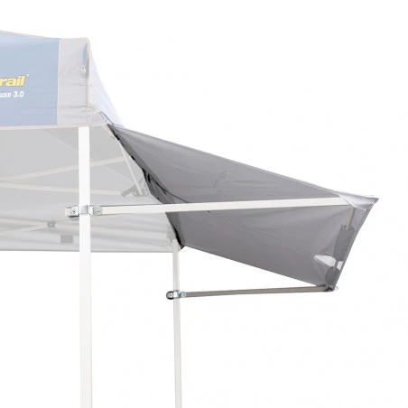 Carpa plegable OZtrail DELUXE 3X3 - azul