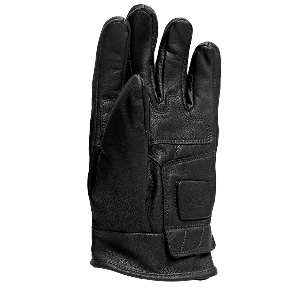 GUANTES RACER HERO WINTER NEGRO