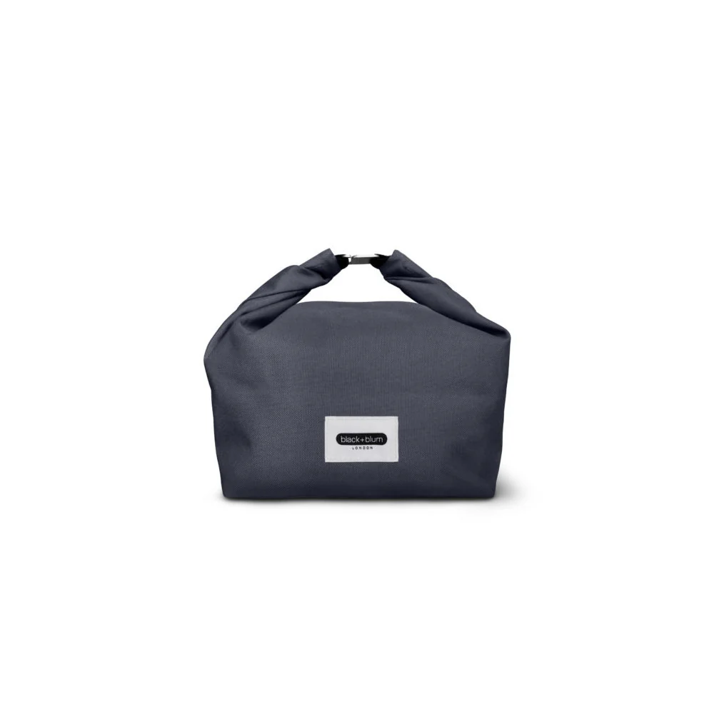 Black+blum Bolsa portafiambreras - azul