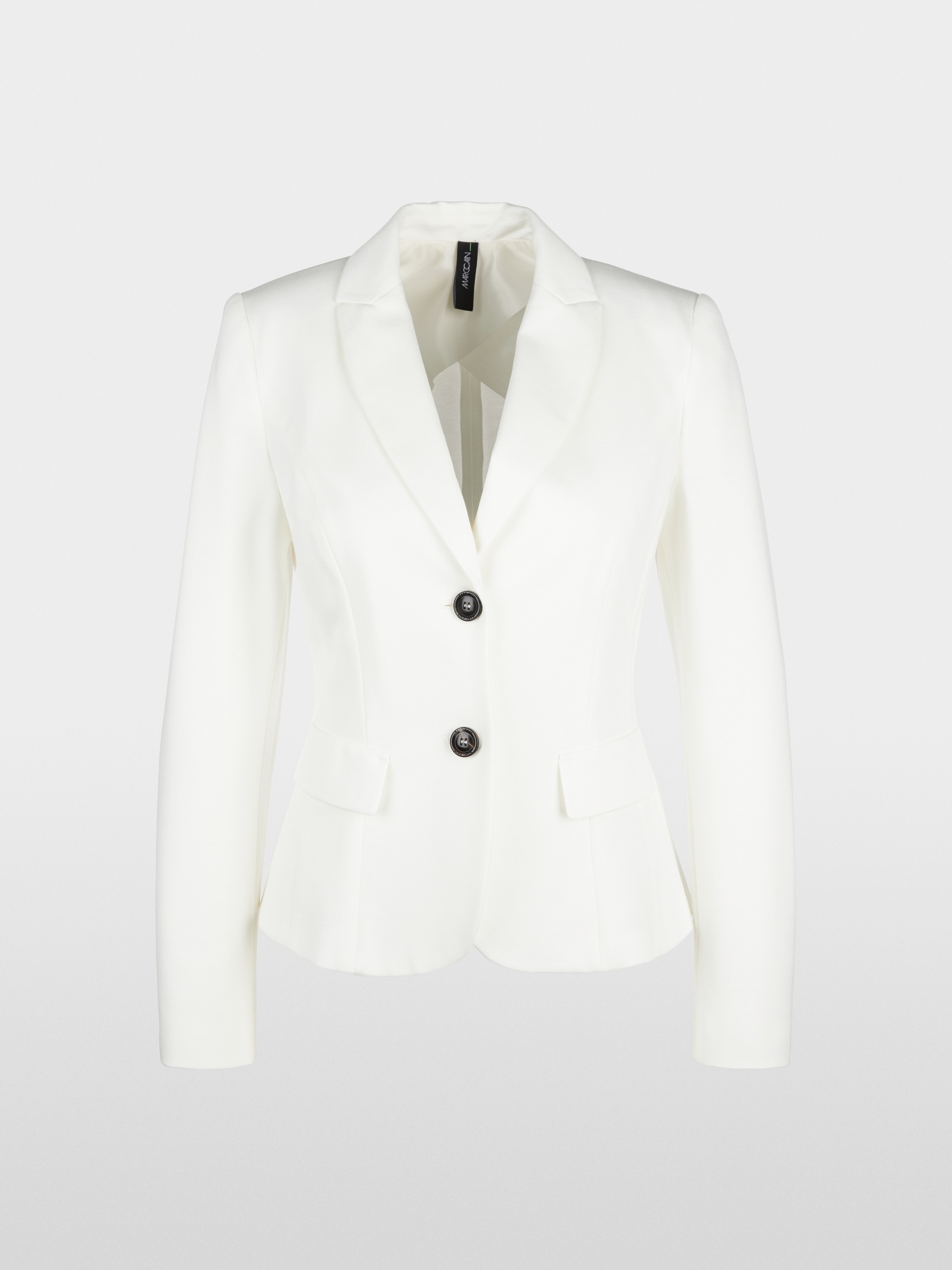 Marc-Cain Mottled blazer