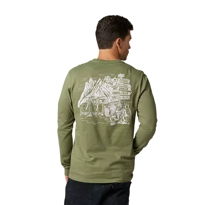 Net New Long Sleeve Premium Tee