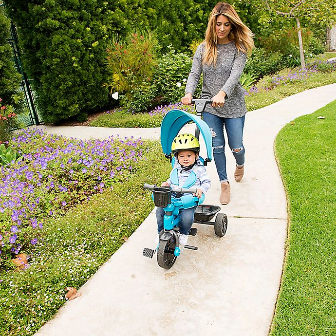 Joovy Tricycoo 4.1 Tricycle in Blue