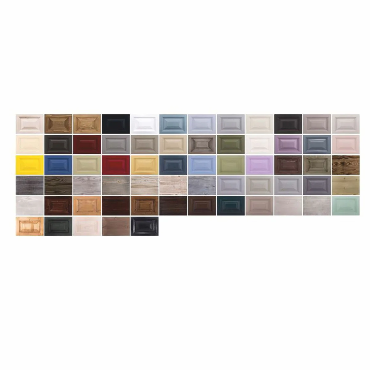 Casa Padrino armario de dormitorio de estilo campestre gris claro 174 cm - Muebles de dormitorio