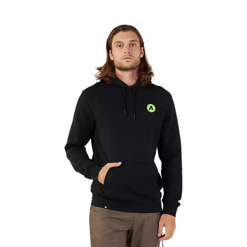 Image Pullover Hoodie