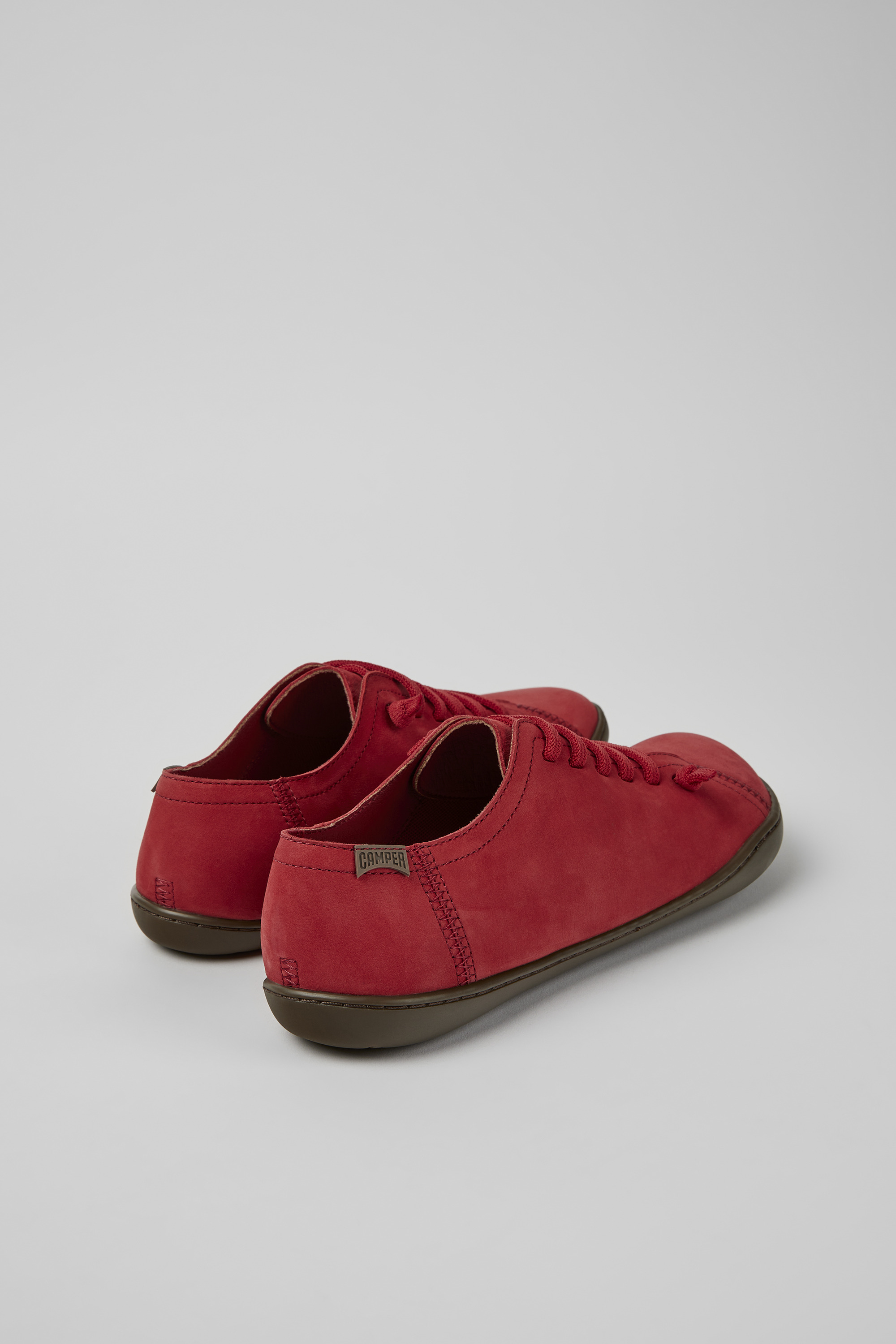 Peu - Red Casual Shoes for Women
