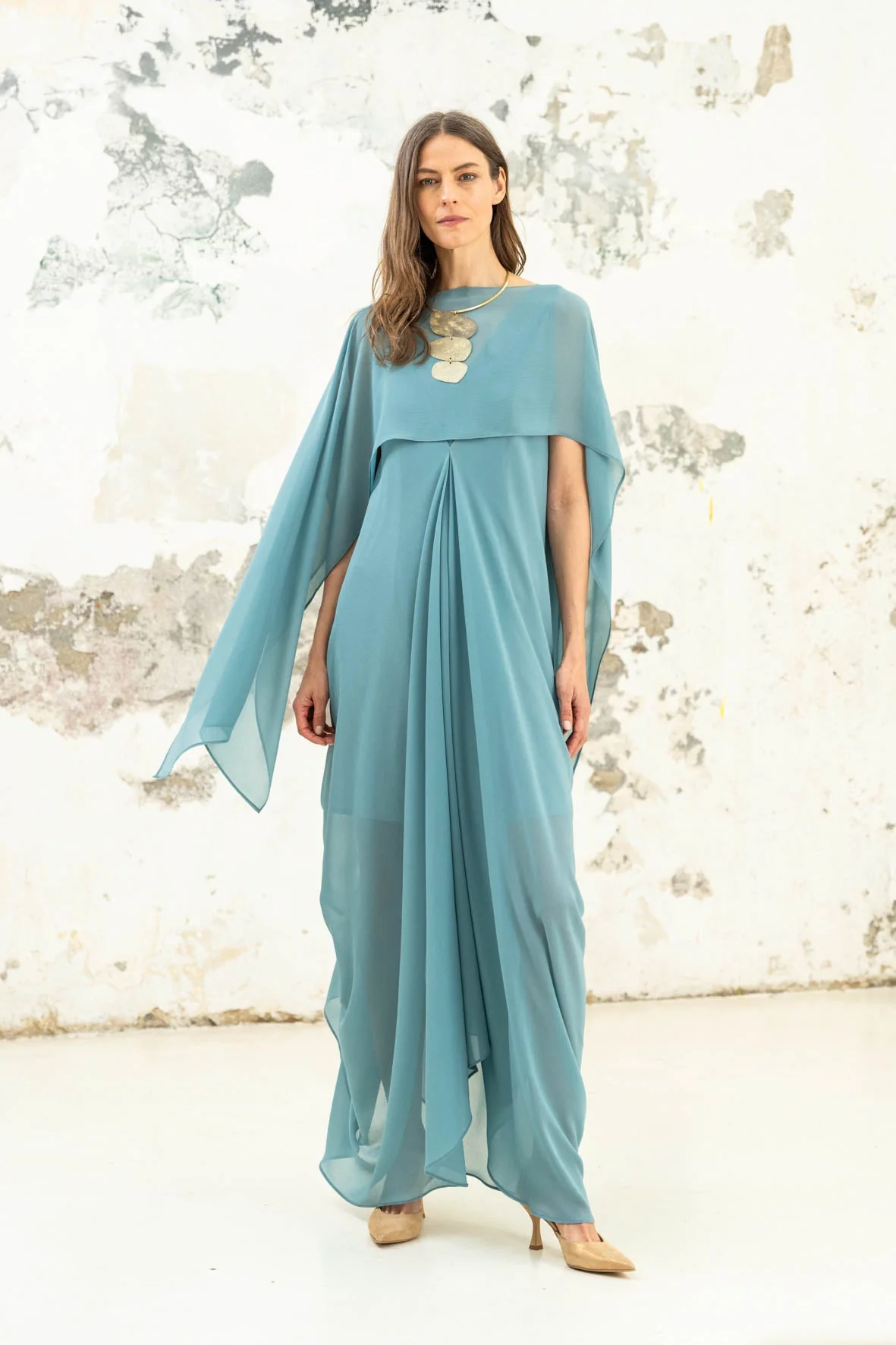 Rivera-spain Capa Helena verde