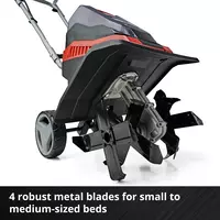 Cordless Tiller GE-CR 30 Li-Solo