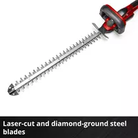 Cordless Hedge Trimmer GC-CH 1855/1 Li Kit (1x2,5 Ah)