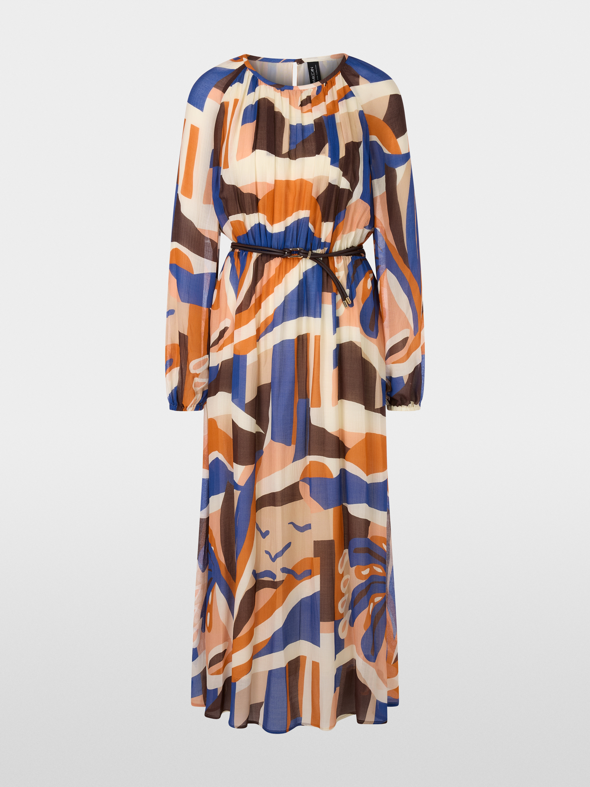 Marc-Cain Dress with Arty pattern